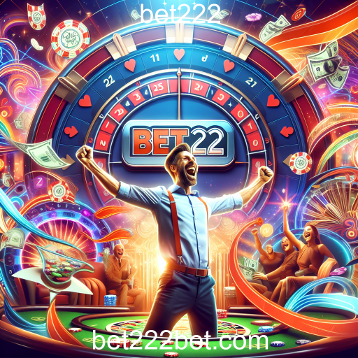 Explore a Emoção dos Jogos de Jackpot na bet222