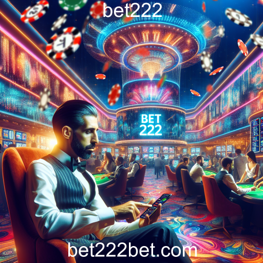 Apostas Ao Vivo: A Nova Fronteira das Apostas Online no bet222