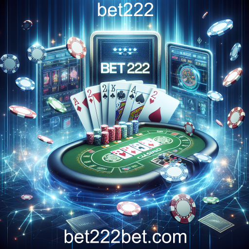 Descubra o Mundo do Poker no Bet222: Estratégias e Emoções em Cada Mão