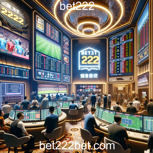Descubra o Mundo das Apostas Esportivas no Bet222